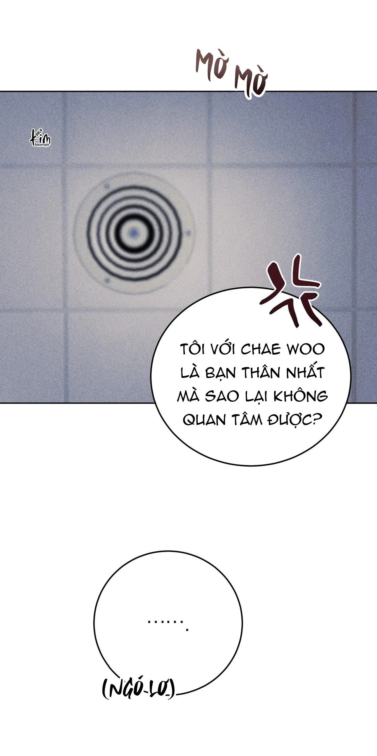 CẠM BẪY ĐẠI HỌC Chapter 99 Trang 25