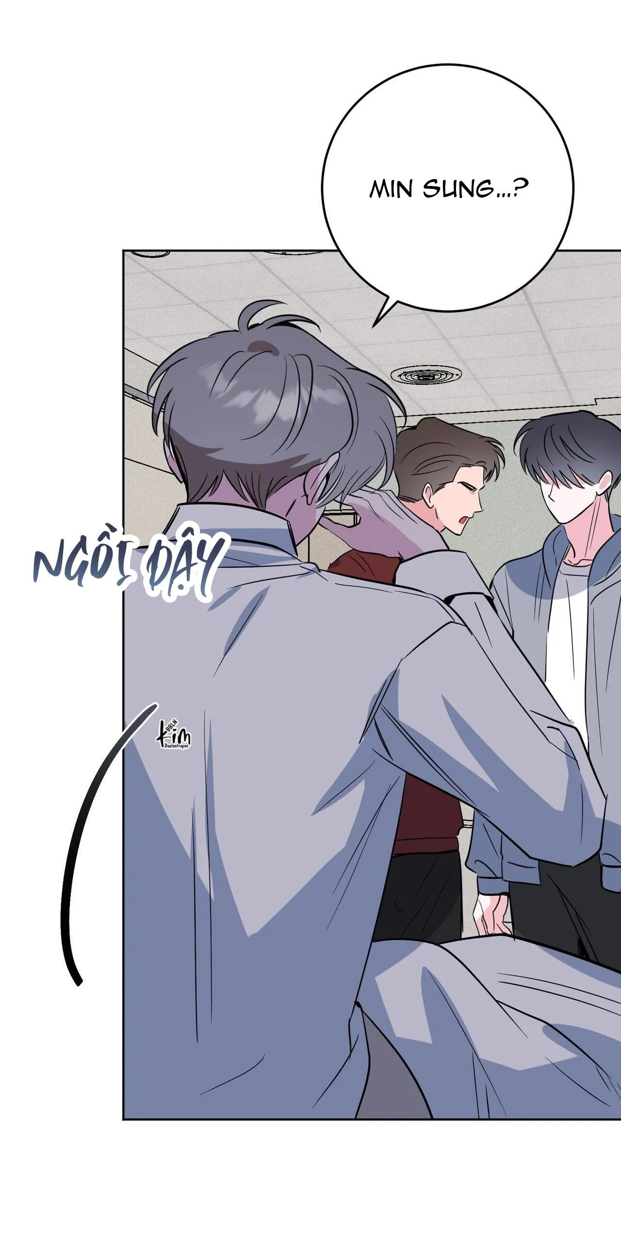 CẠM BẪY ĐẠI HỌC Chapter 99 Trang 27