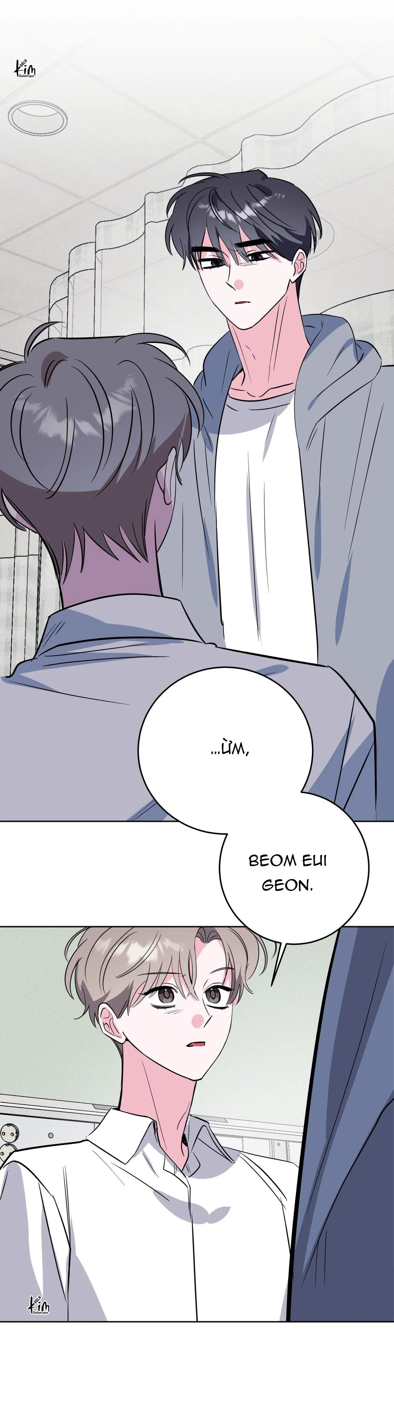 CẠM BẪY ĐẠI HỌC Chapter 99 Trang 30