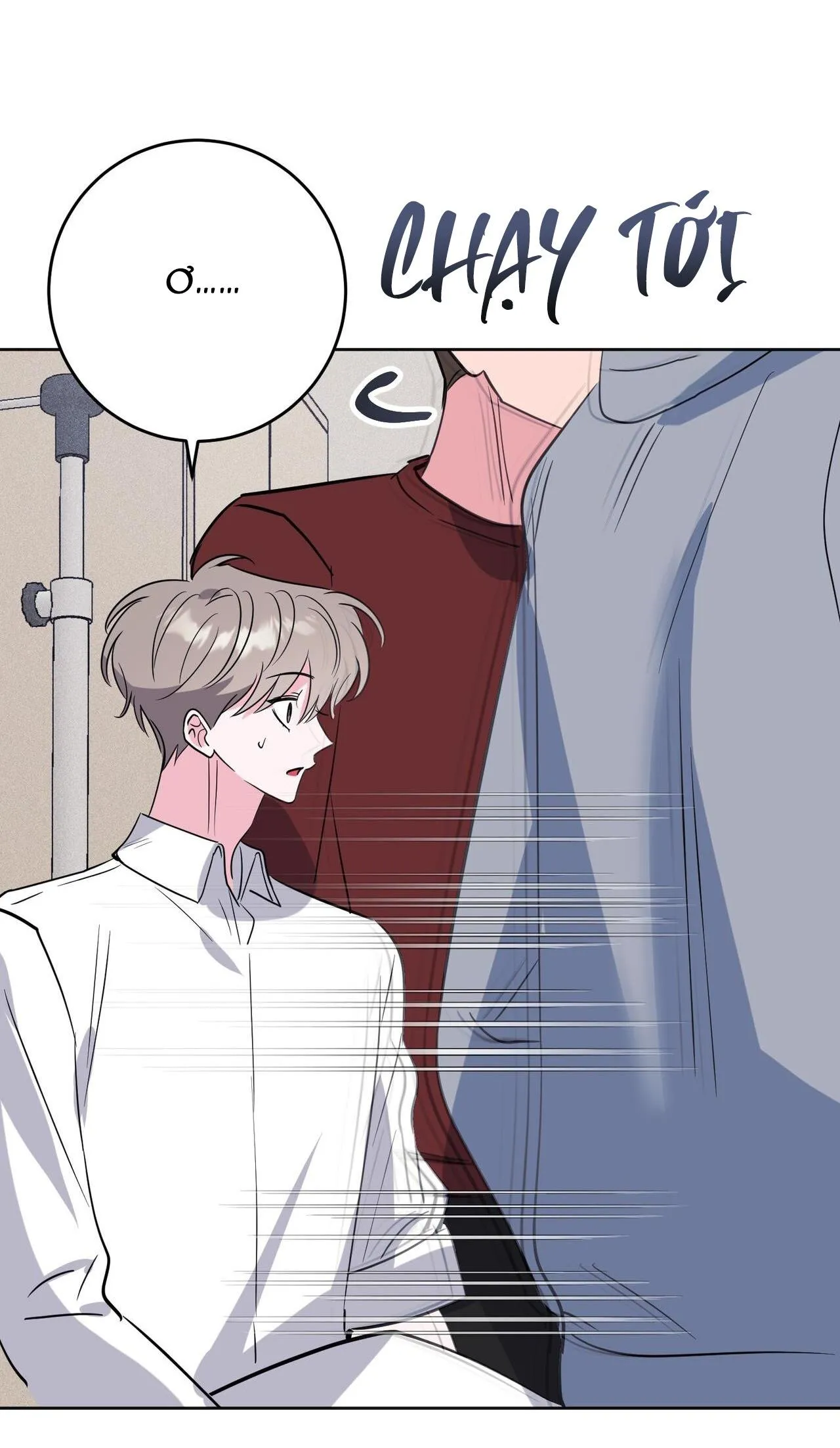 CẠM BẪY ĐẠI HỌC Chapter 99 Trang 33