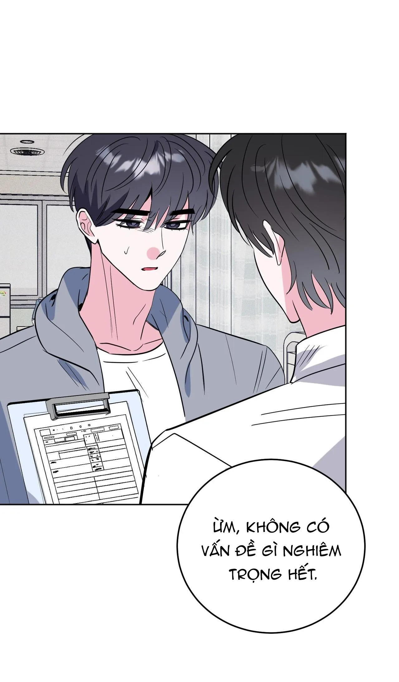 CẠM BẪY ĐẠI HỌC Chapter 99 Trang 35