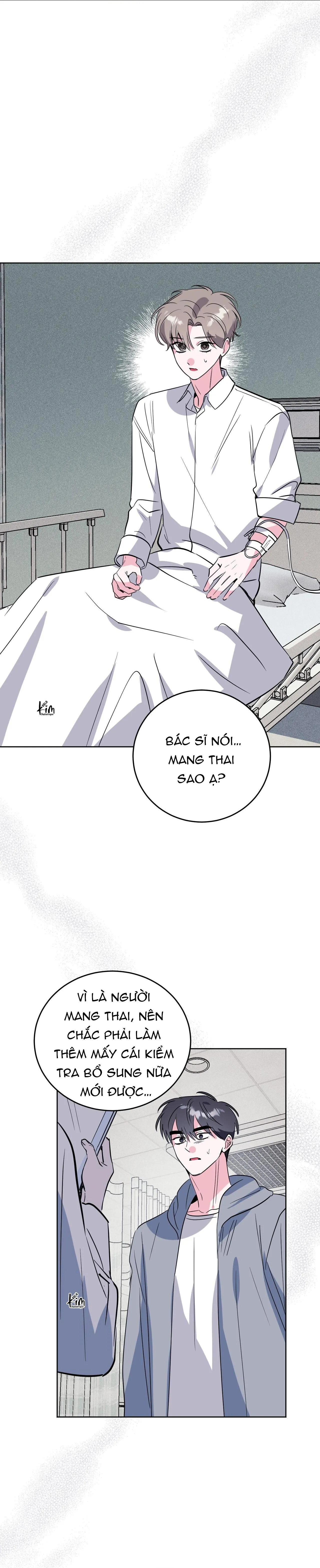 CẠM BẪY ĐẠI HỌC Chapter 99 Trang 40