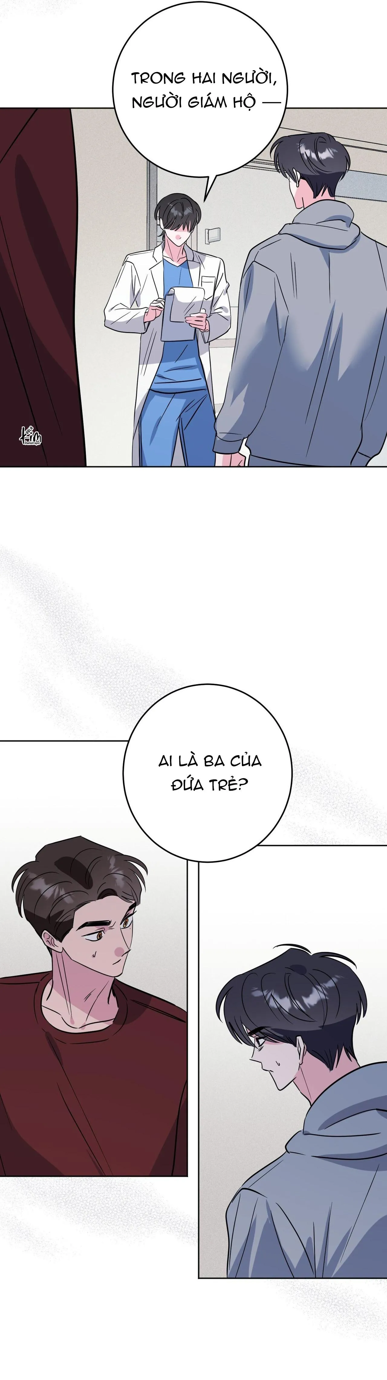 CẠM BẪY ĐẠI HỌC Chapter 99 Trang 41