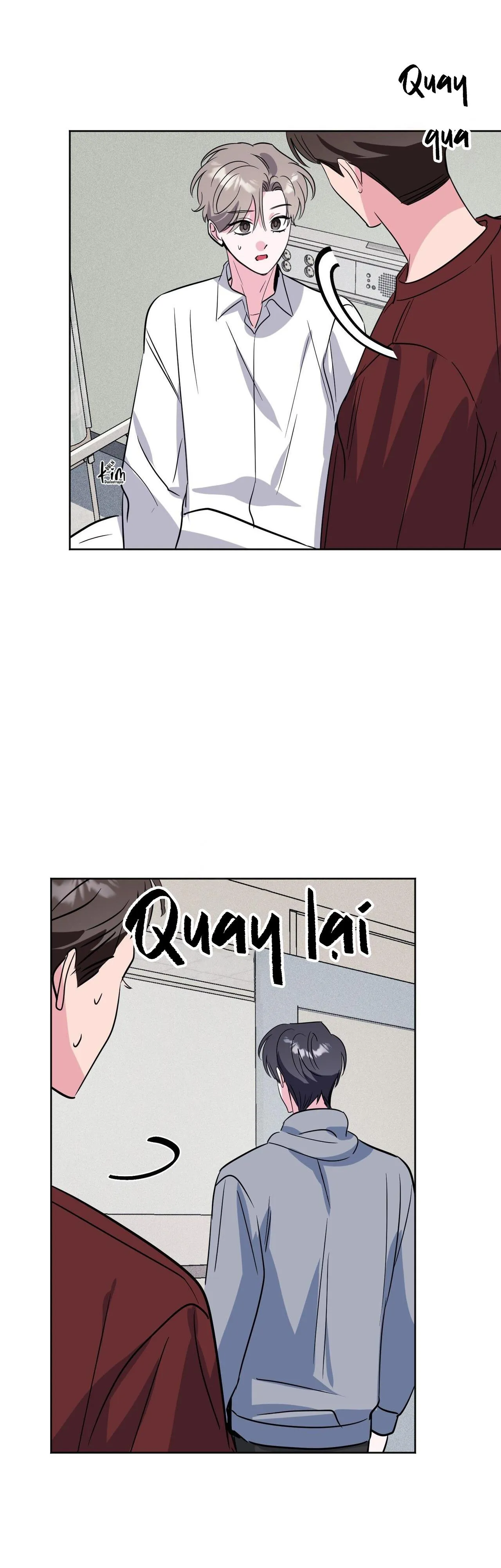 CẠM BẪY ĐẠI HỌC Chapter 99 Trang 42