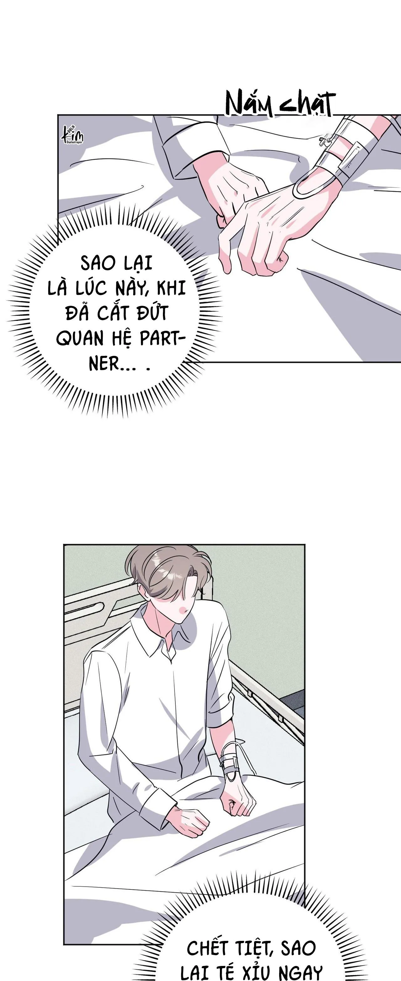 CẠM BẪY ĐẠI HỌC Chapter 99 Trang 48