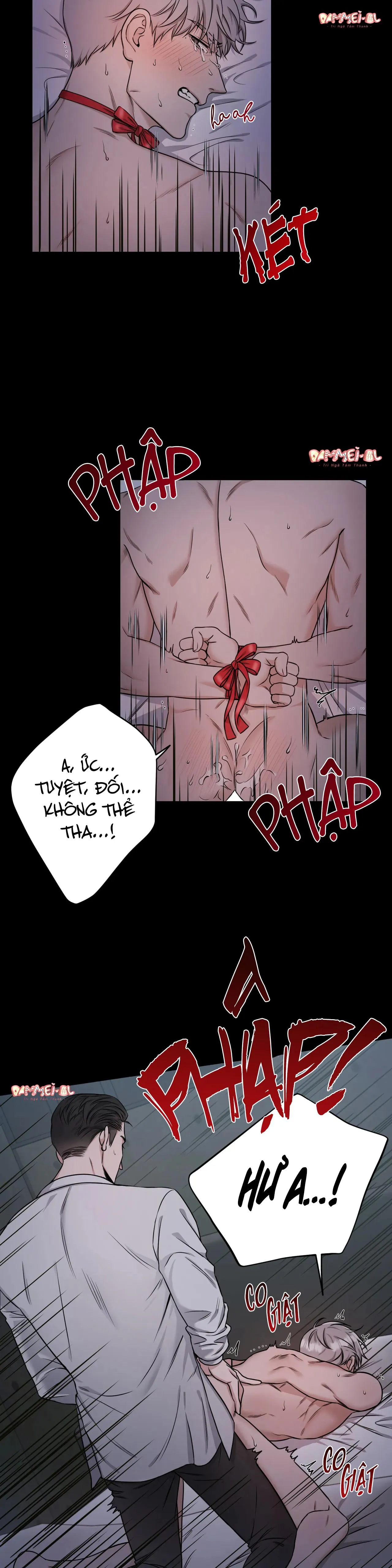 CẠM BẪY CHUỖI TRUYỆN NGẮN Chapter 1 Trang 3