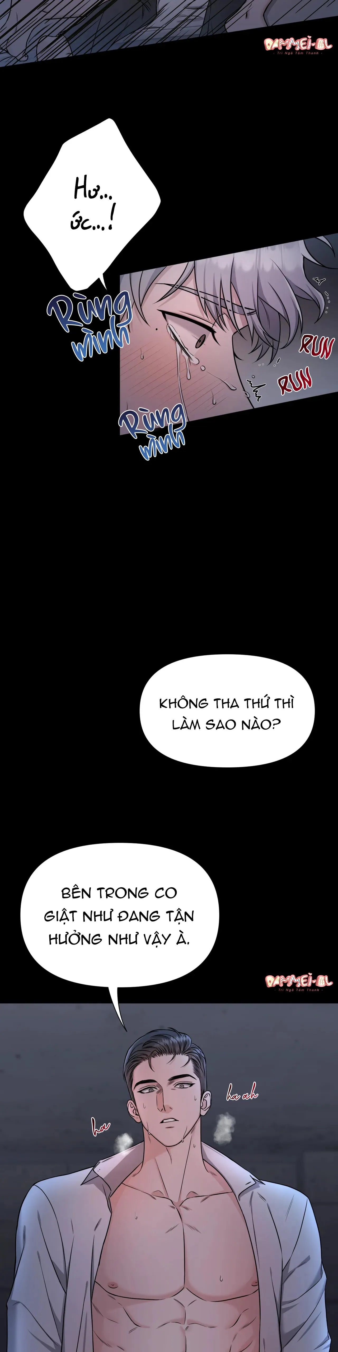 CẠM BẪY CHUỖI TRUYỆN NGẮN Chapter 1 Trang 4