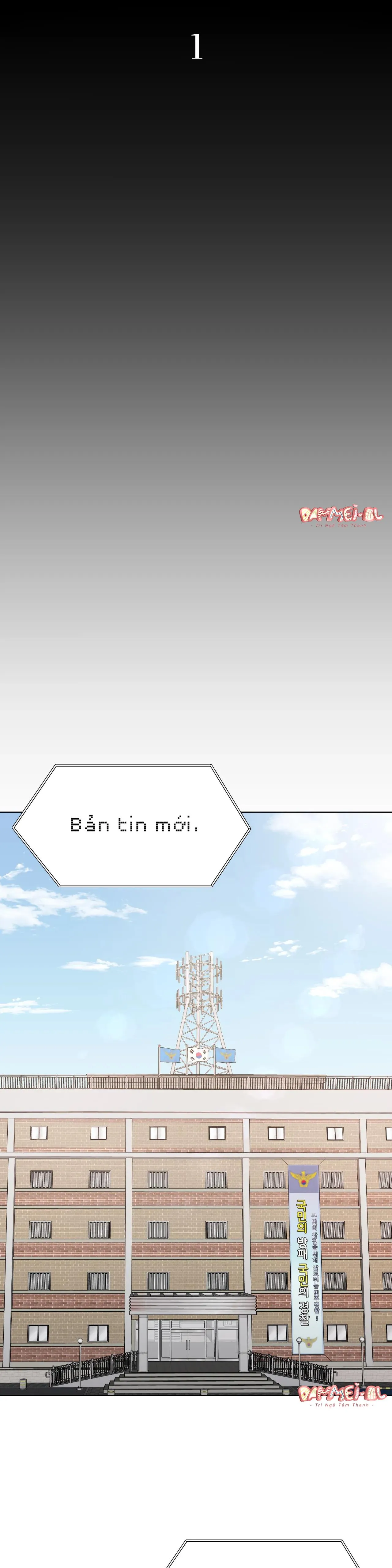 CẠM BẪY CHUỖI TRUYỆN NGẮN Chapter 1 Trang 6