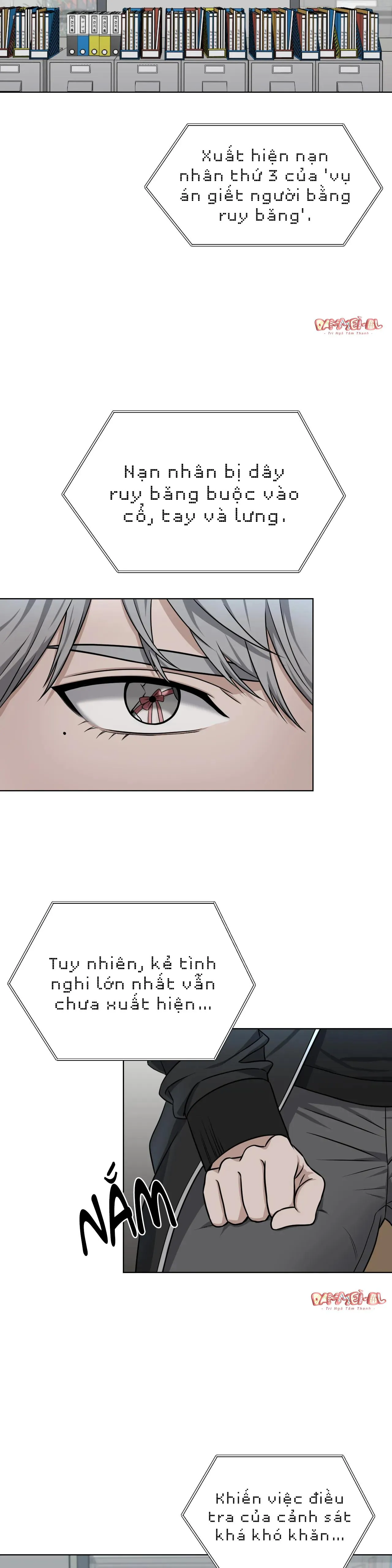 CẠM BẪY CHUỖI TRUYỆN NGẮN Chapter 1 Trang 10