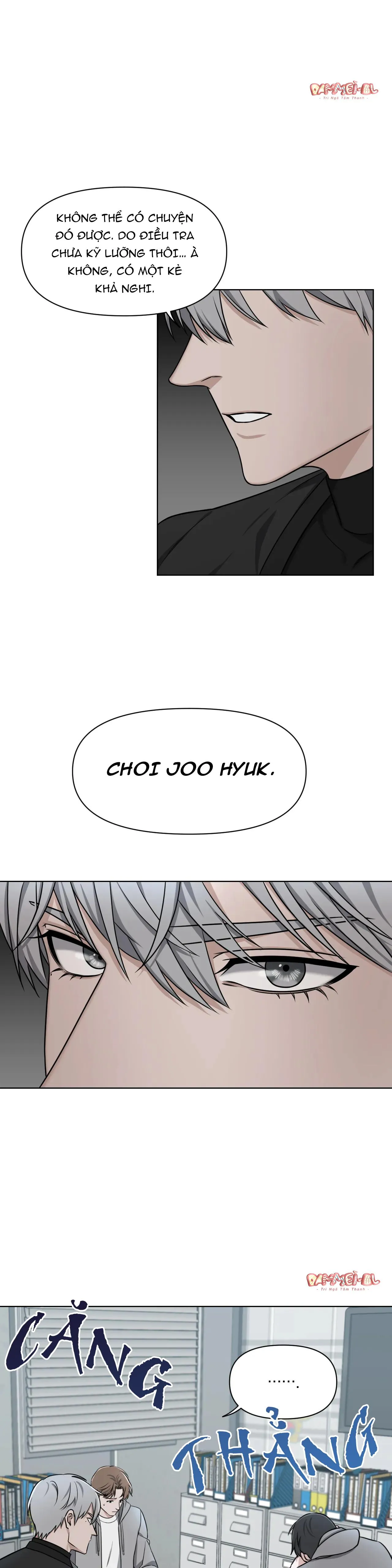 CẠM BẪY CHUỖI TRUYỆN NGẮN Chapter 1 Trang 12