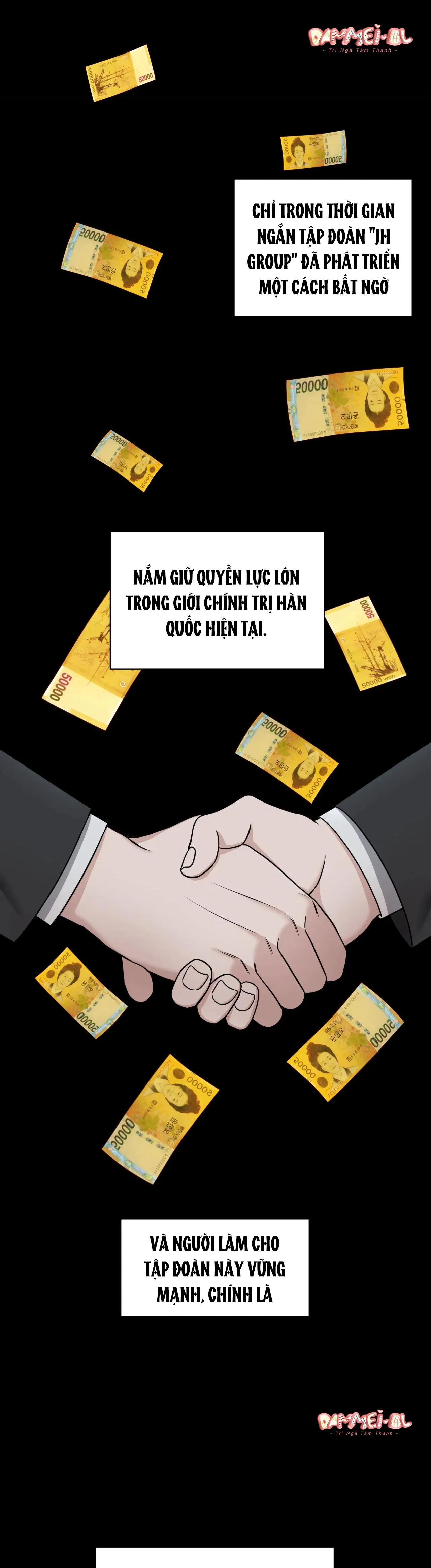 CẠM BẪY CHUỖI TRUYỆN NGẮN Chapter 1 Trang 15