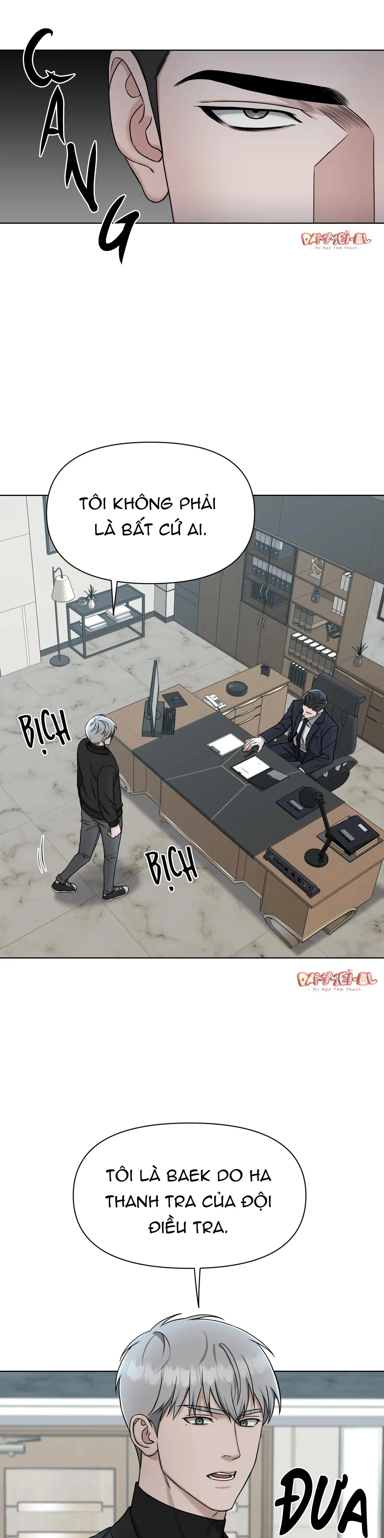 CẠM BẪY CHUỖI TRUYỆN NGẮN Chapter 1 Trang 26