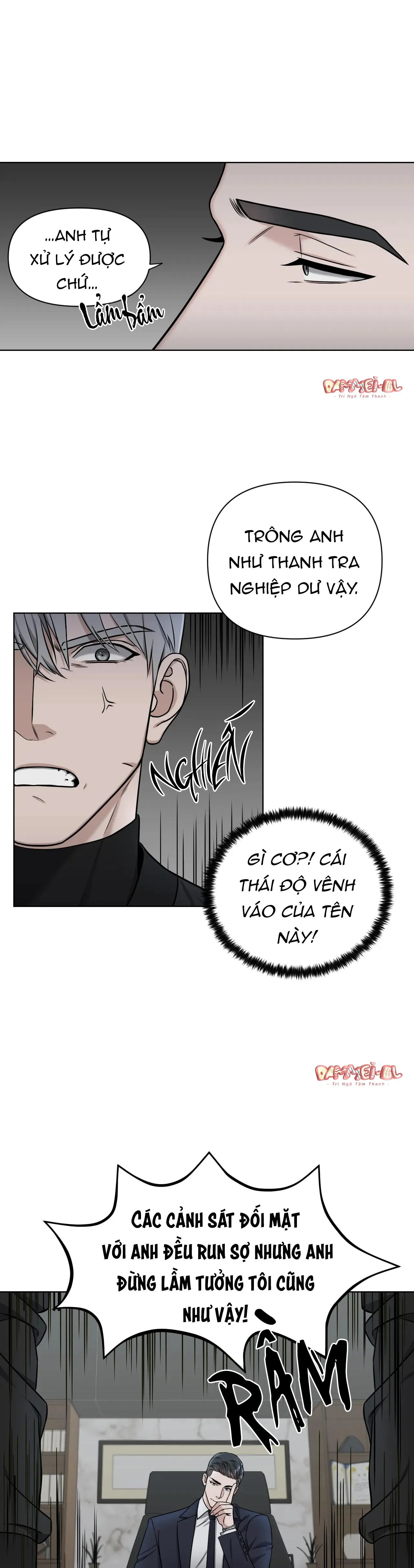 CẠM BẪY CHUỖI TRUYỆN NGẮN Chapter 1 Trang 29