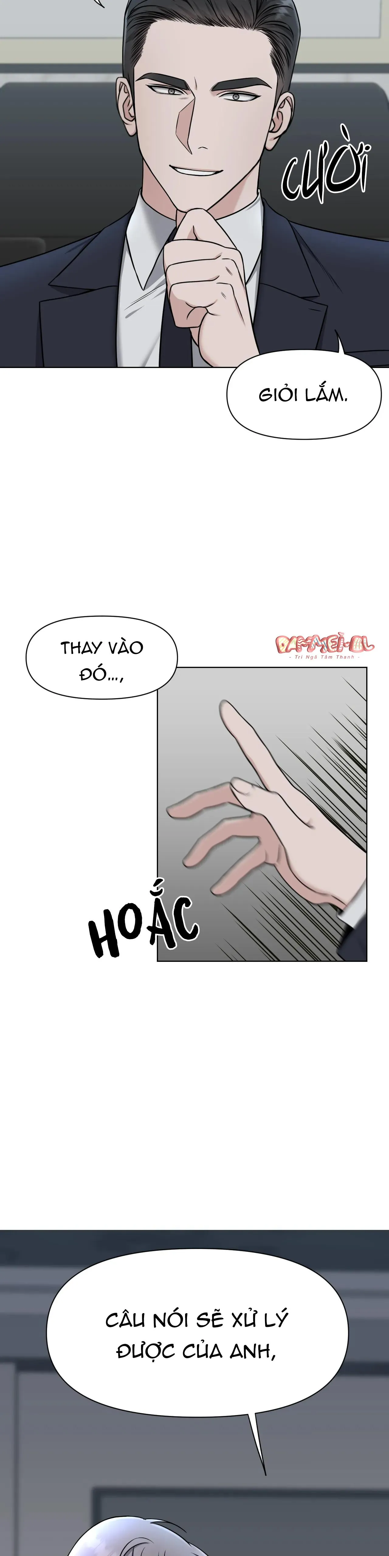 CẠM BẪY CHUỖI TRUYỆN NGẮN Chapter 1 Trang 31