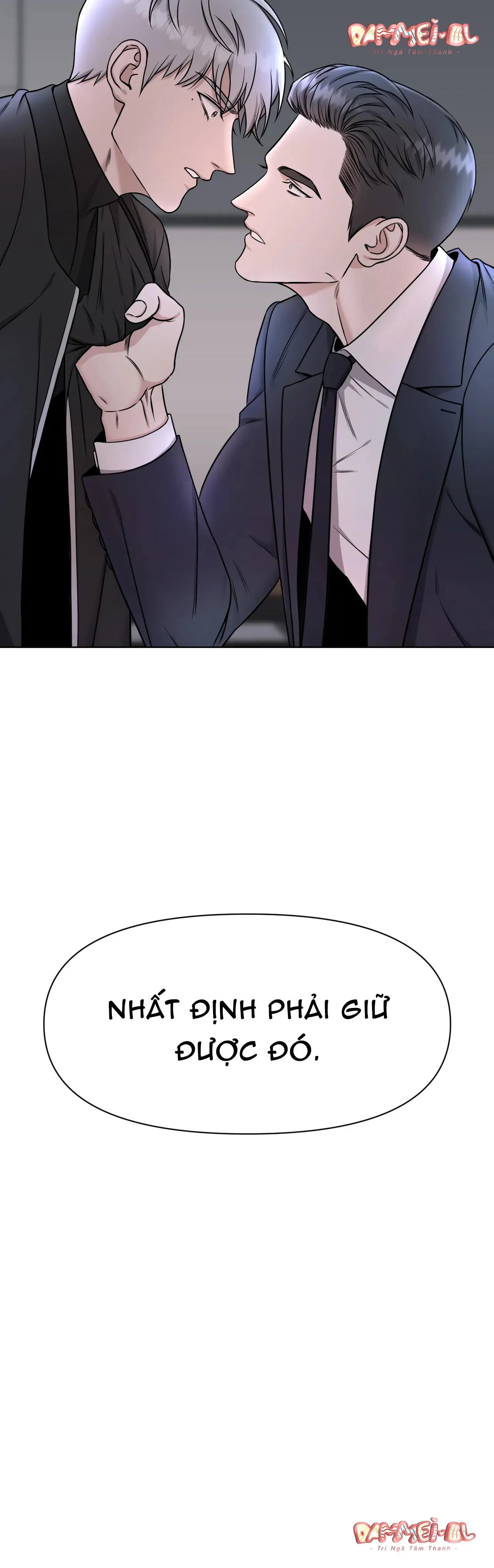 CẠM BẪY CHUỖI TRUYỆN NGẮN Chapter 1 Trang 32