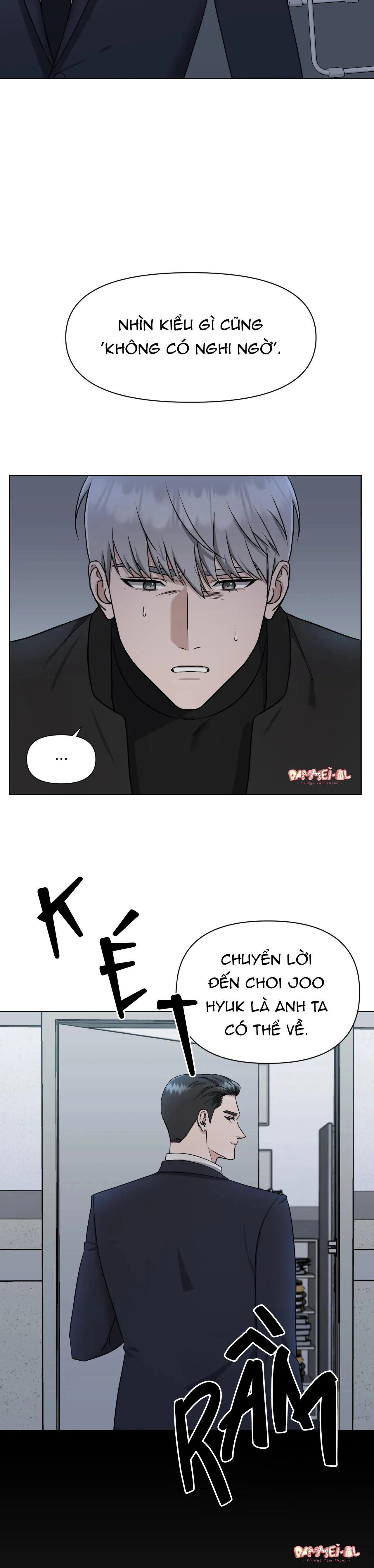 CẠM BẪY CHUỖI TRUYỆN NGẮN Chapter 2 Trang 5