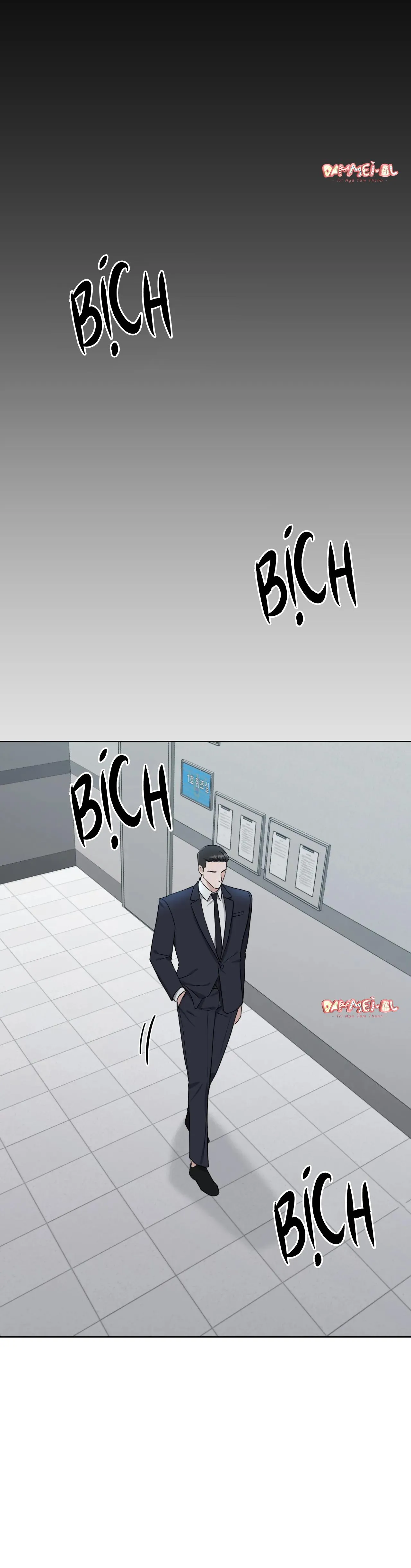 CẠM BẪY CHUỖI TRUYỆN NGẮN Chapter 2 Trang 6