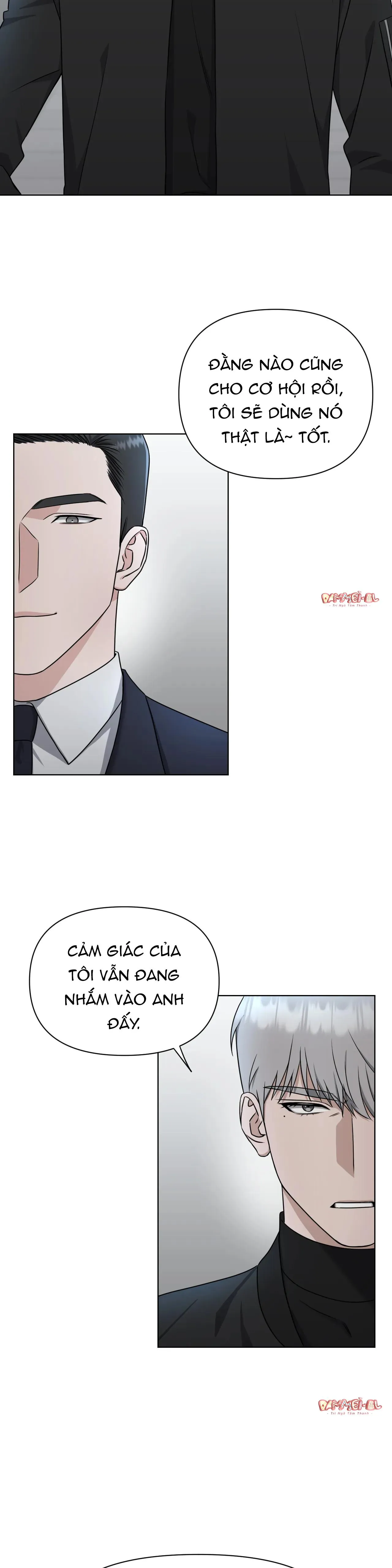 CẠM BẪY CHUỖI TRUYỆN NGẮN Chapter 2 Trang 11