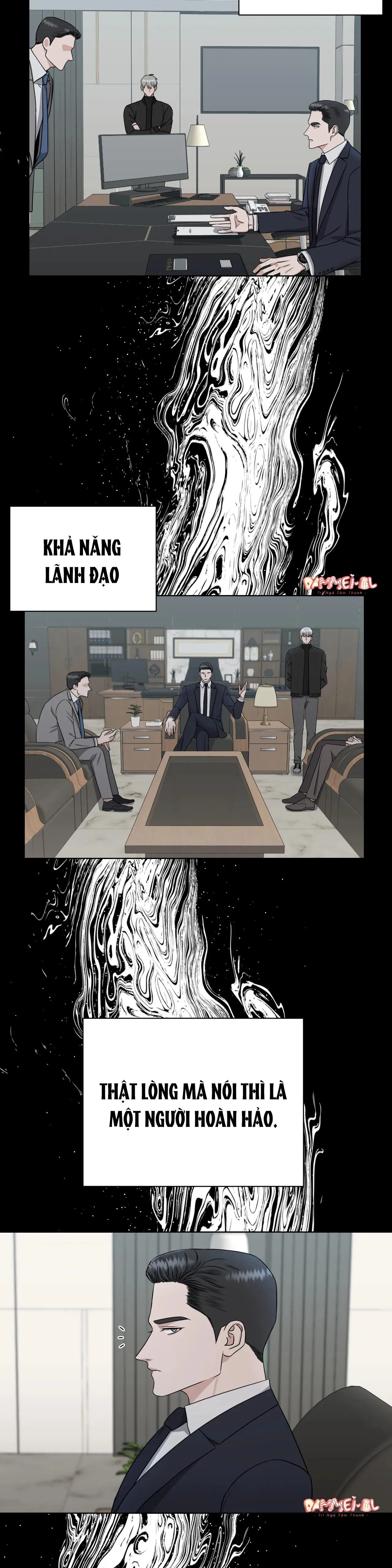 CẠM BẪY CHUỖI TRUYỆN NGẮN Chapter 2 Trang 13