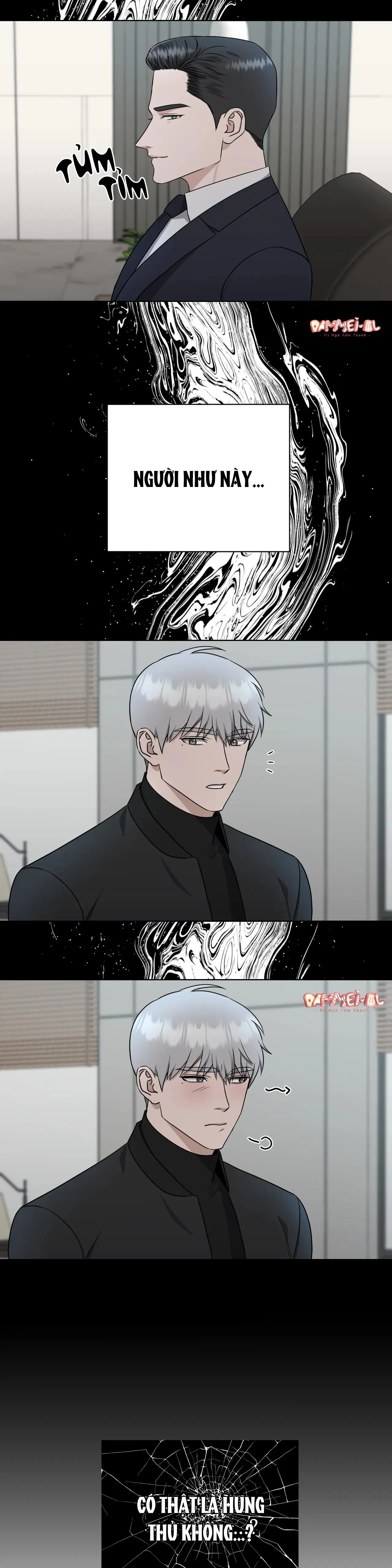 CẠM BẪY CHUỖI TRUYỆN NGẮN Chapter 2 Trang 14