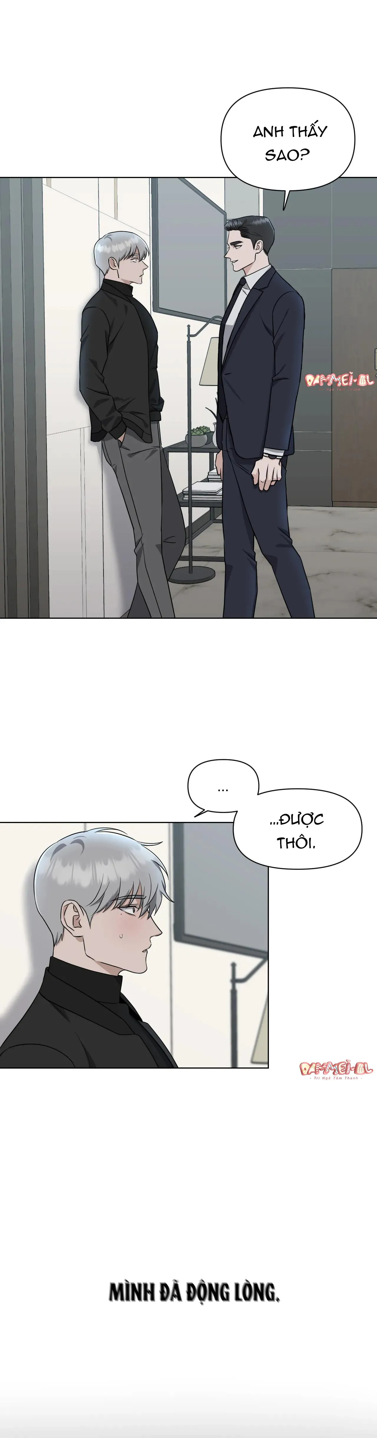 CẠM BẪY CHUỖI TRUYỆN NGẮN Chapter 2 Trang 20