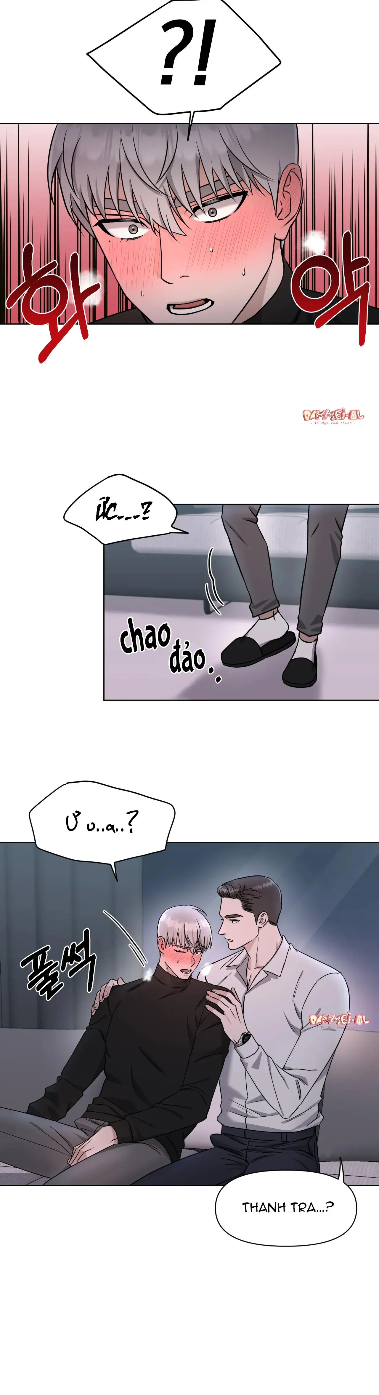 CẠM BẪY CHUỖI TRUYỆN NGẮN Chapter 2 Trang 26