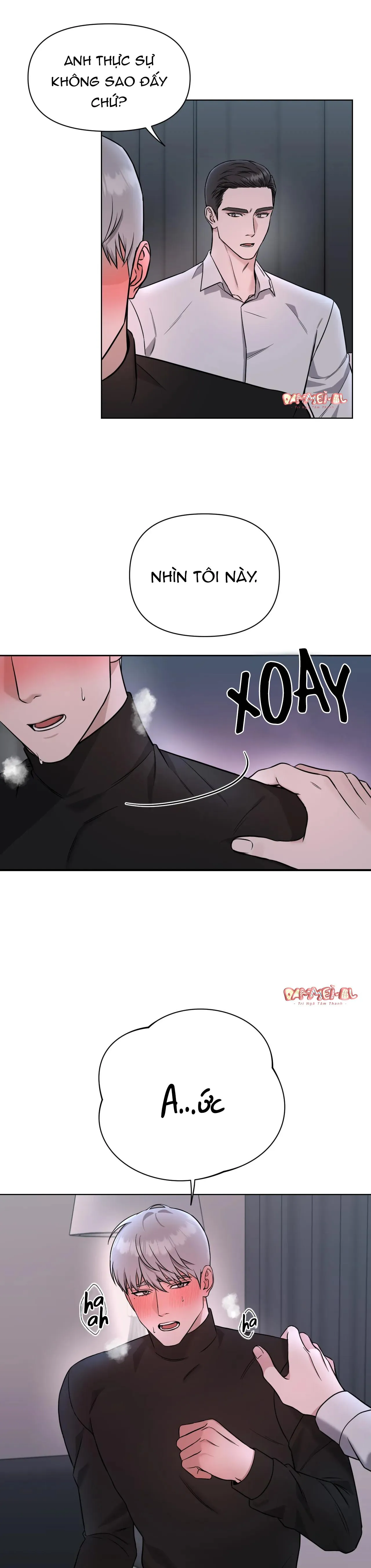 CẠM BẪY CHUỖI TRUYỆN NGẮN Chapter 2 Trang 28