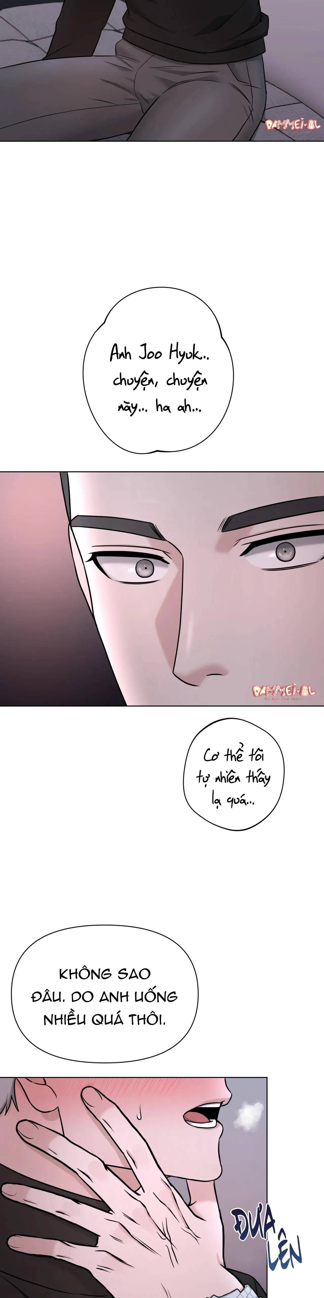 CẠM BẪY CHUỖI TRUYỆN NGẮN Chapter 2 Trang 29