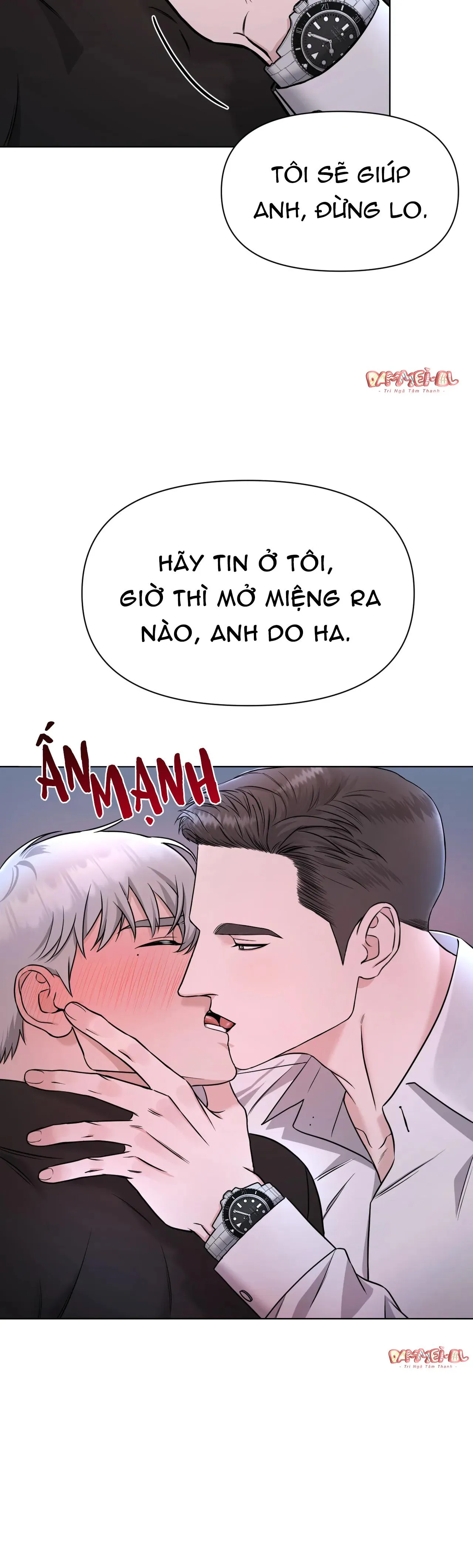 CẠM BẪY CHUỖI TRUYỆN NGẮN Chapter 2 Trang 30