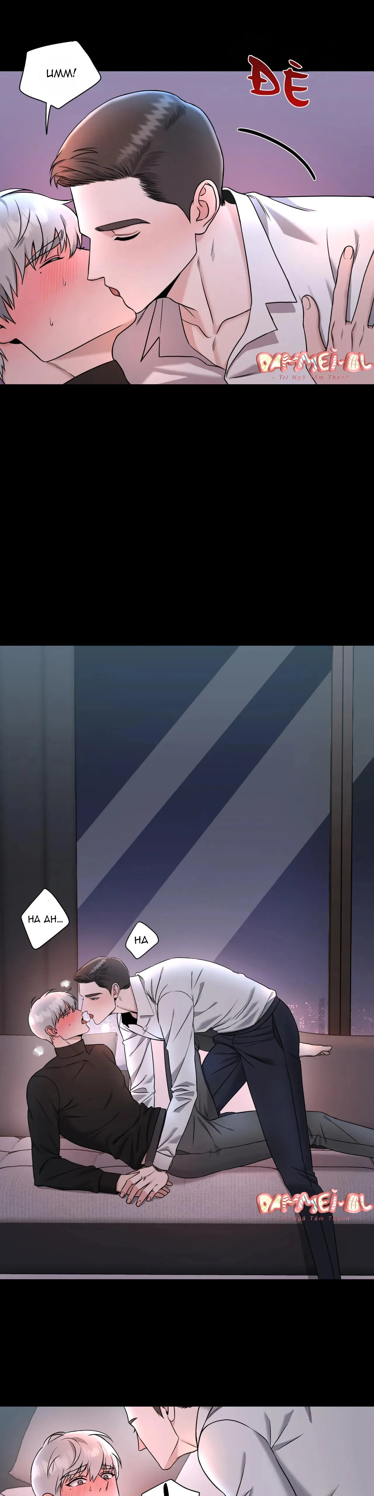 CẠM BẪY CHUỖI TRUYỆN NGẮN Chapter 3 Trang 4