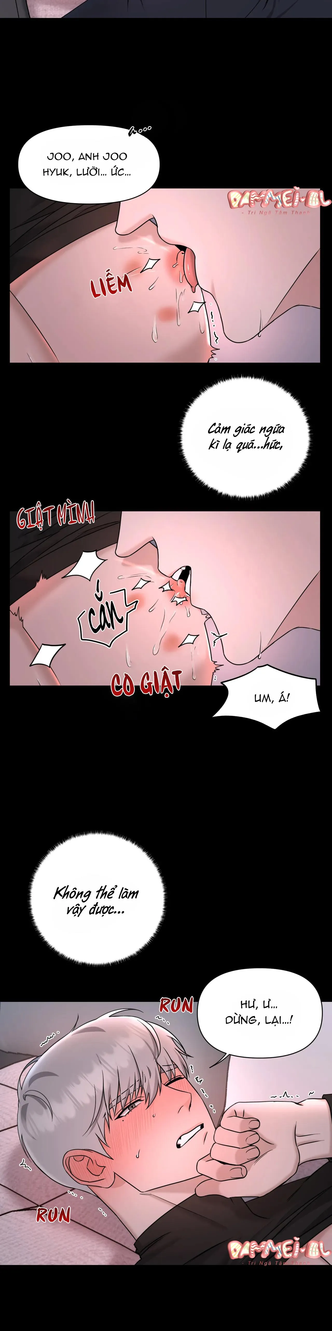 CẠM BẪY CHUỖI TRUYỆN NGẮN Chapter 3 Trang 6