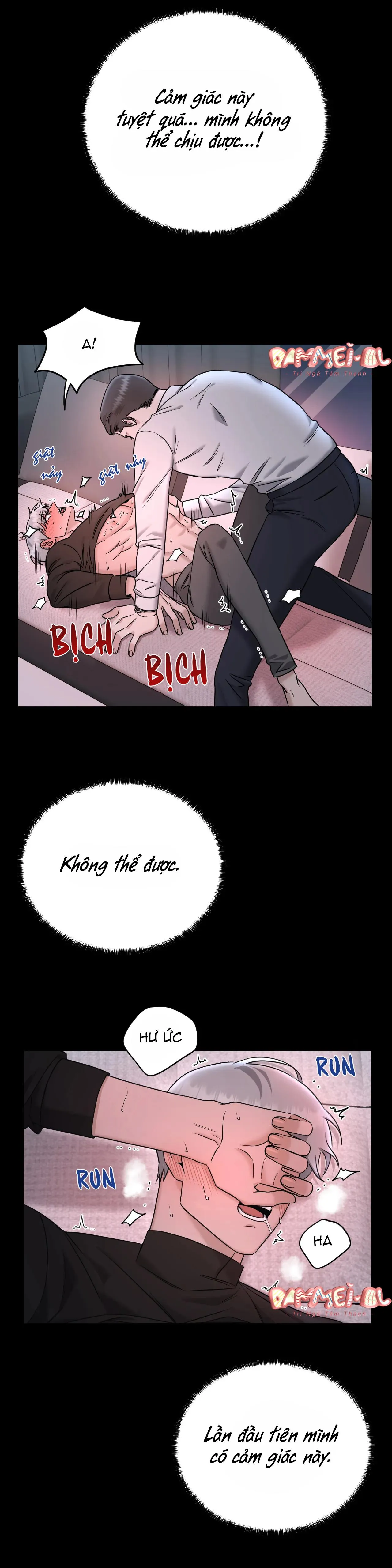 CẠM BẪY CHUỖI TRUYỆN NGẮN Chapter 3 Trang 7