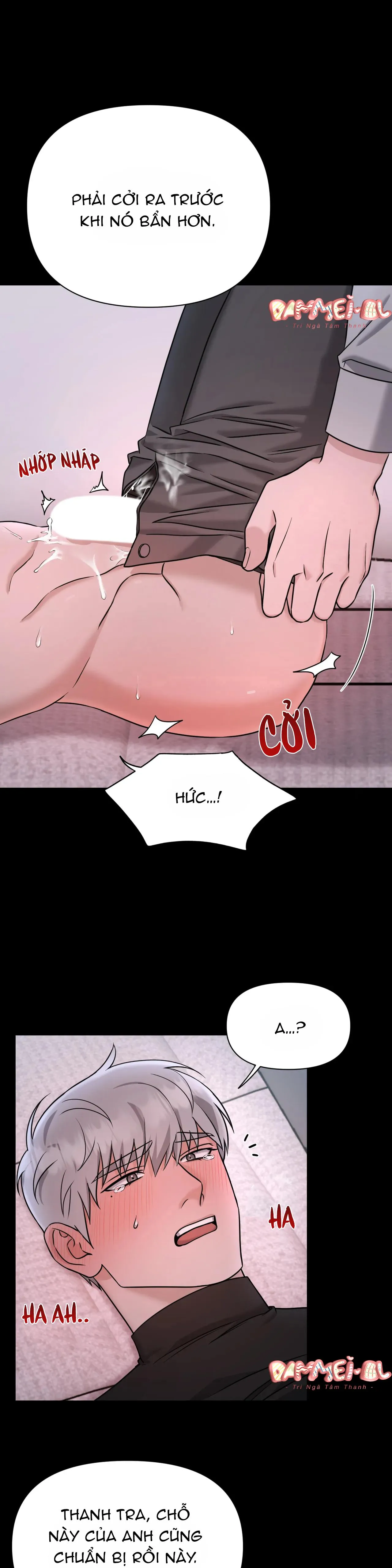 CẠM BẪY CHUỖI TRUYỆN NGẮN Chapter 3 Trang 9