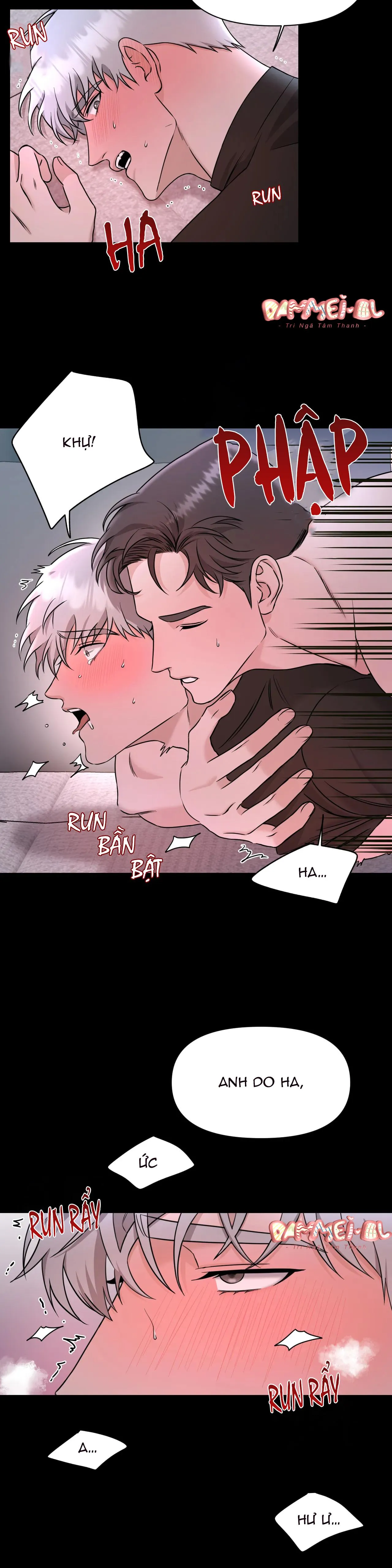 CẠM BẪY CHUỖI TRUYỆN NGẮN Chapter 3 Trang 19