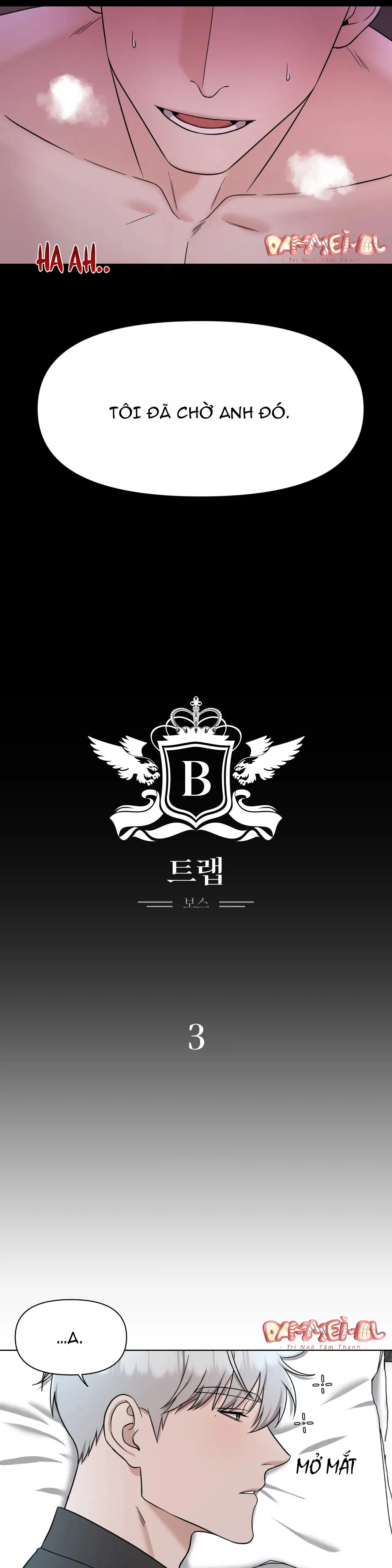CẠM BẪY CHUỖI TRUYỆN NGẮN Chapter 3 Trang 20