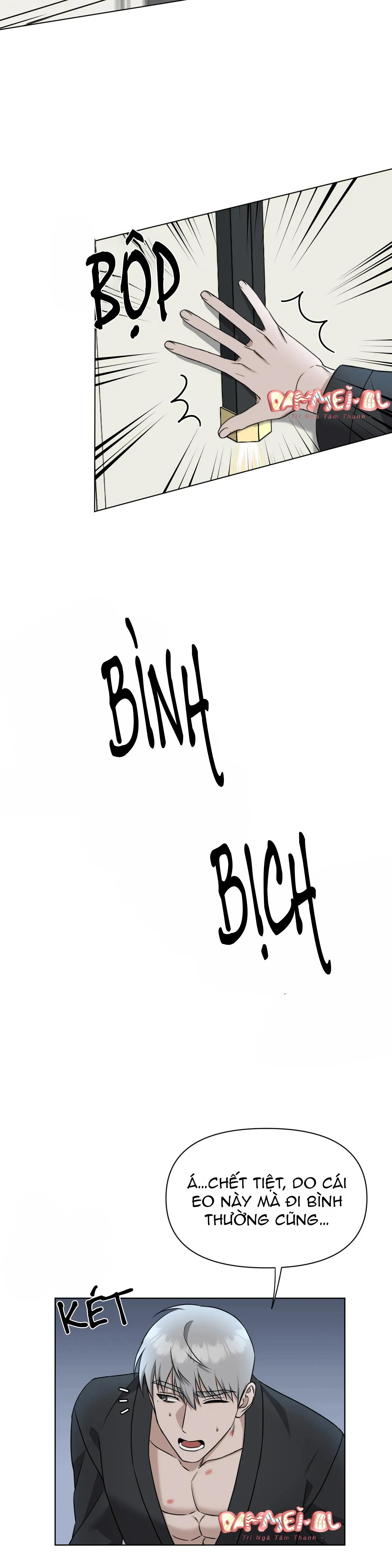 CẠM BẪY CHUỖI TRUYỆN NGẮN Chapter 3 Trang 25