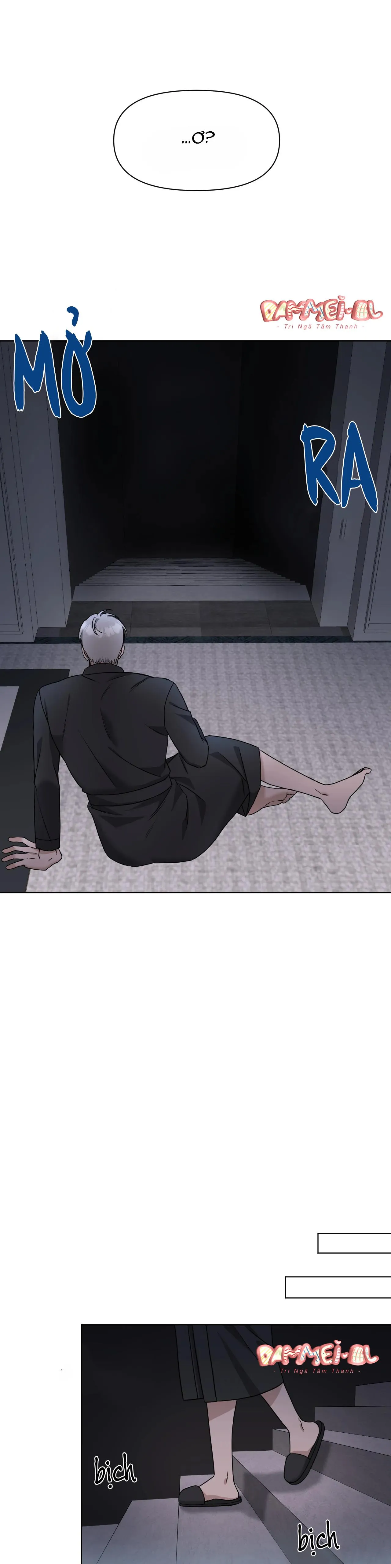 CẠM BẪY CHUỖI TRUYỆN NGẮN Chapter 3 Trang 26