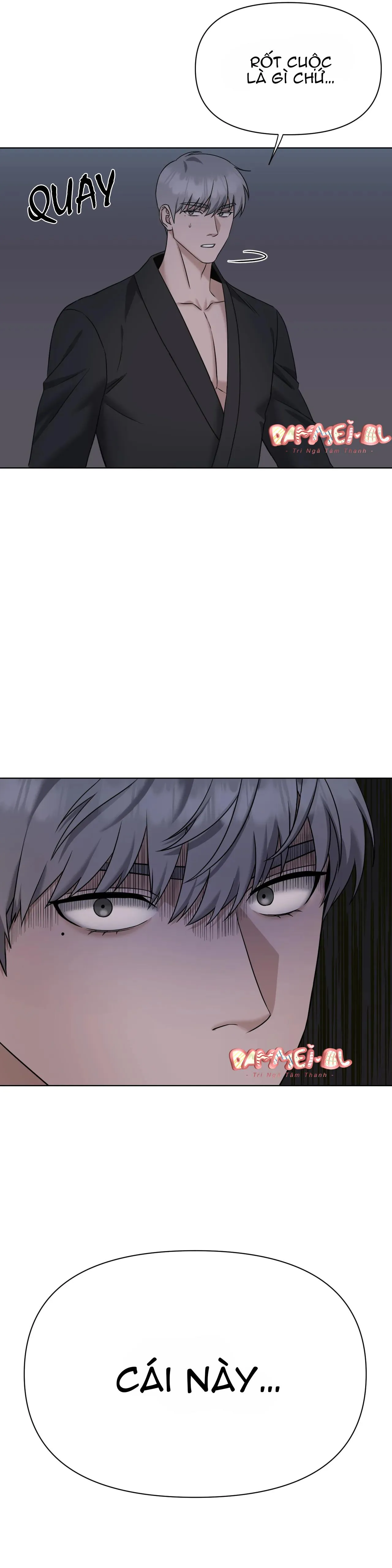 CẠM BẪY CHUỖI TRUYỆN NGẮN Chapter 3 Trang 28