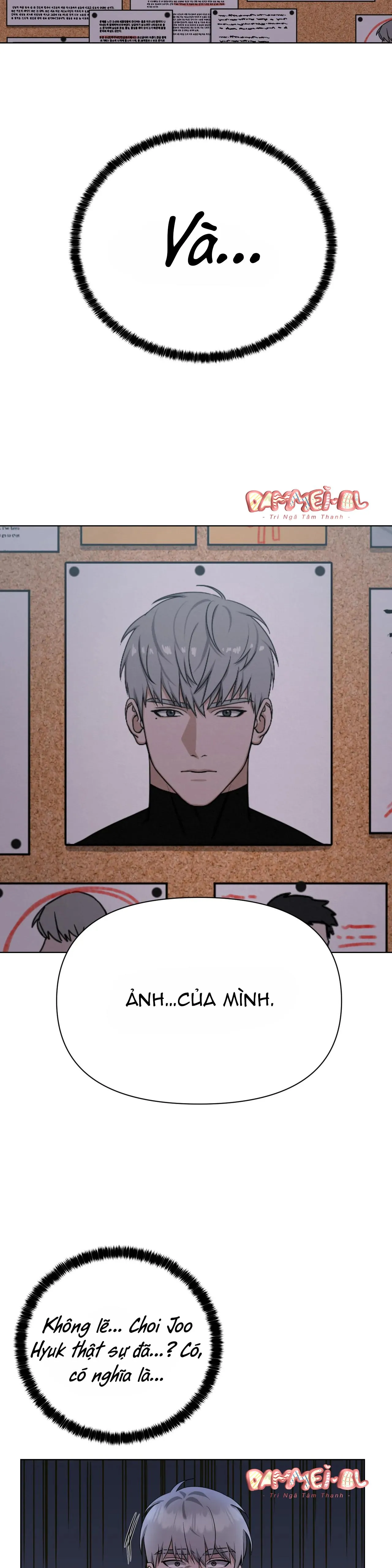 CẠM BẪY CHUỖI TRUYỆN NGẮN Chapter 3 Trang 30