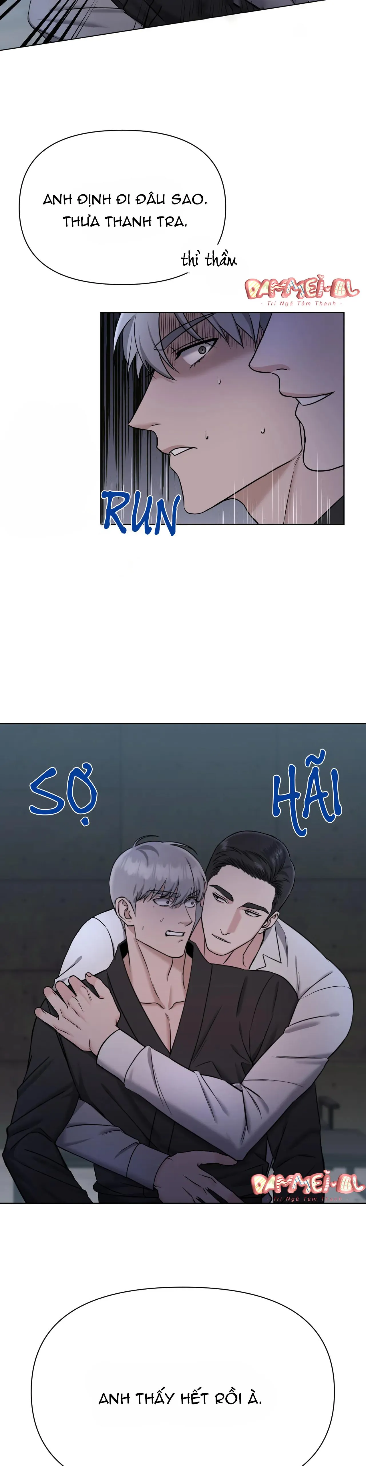 CẠM BẪY CHUỖI TRUYỆN NGẮN Chapter 3 Trang 32