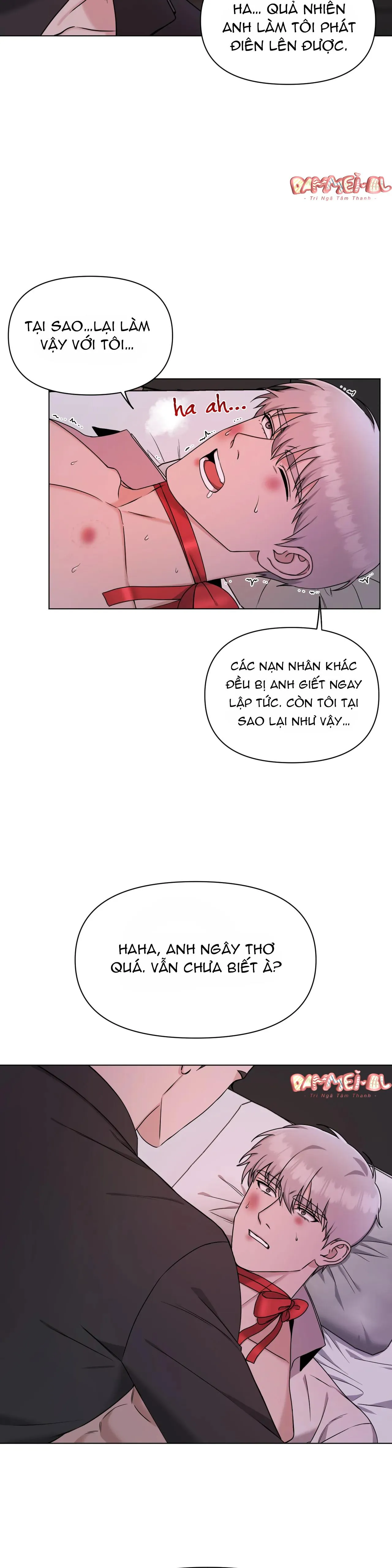 CẠM BẪY CHUỖI TRUYỆN NGẮN Chapter 4 Trang 8