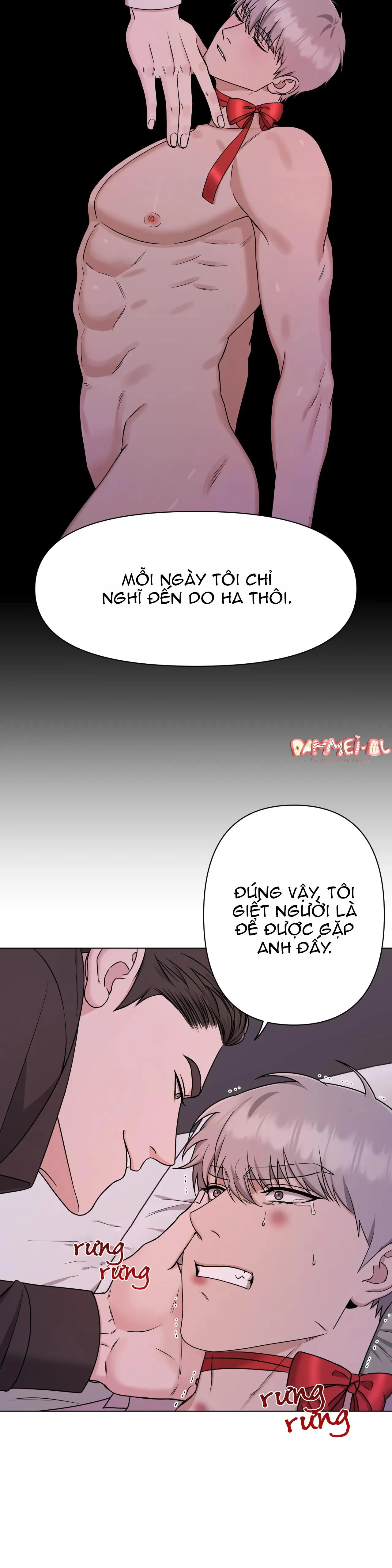 CẠM BẪY CHUỖI TRUYỆN NGẮN Chapter 4 Trang 11