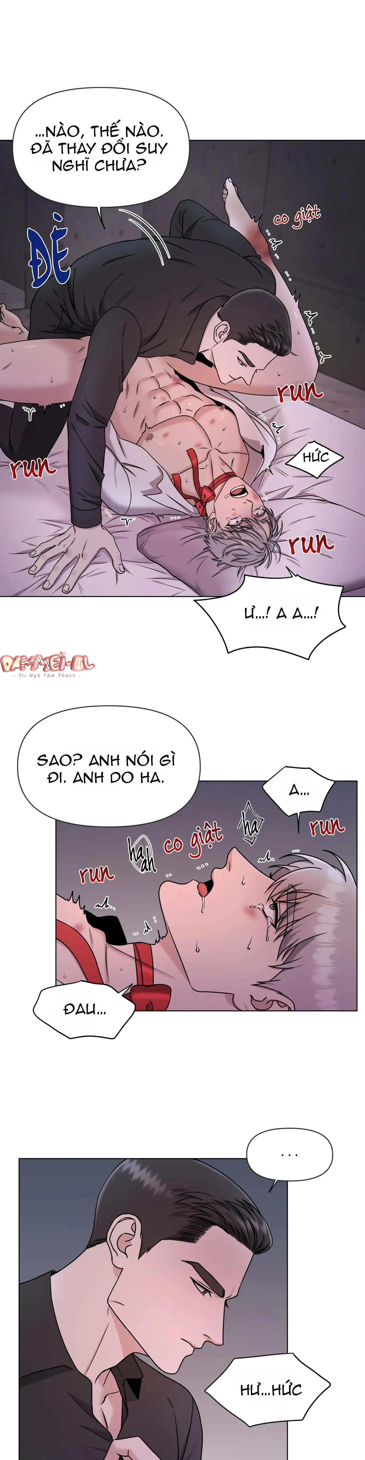 CẠM BẪY CHUỖI TRUYỆN NGẮN Chapter 4 Trang 16