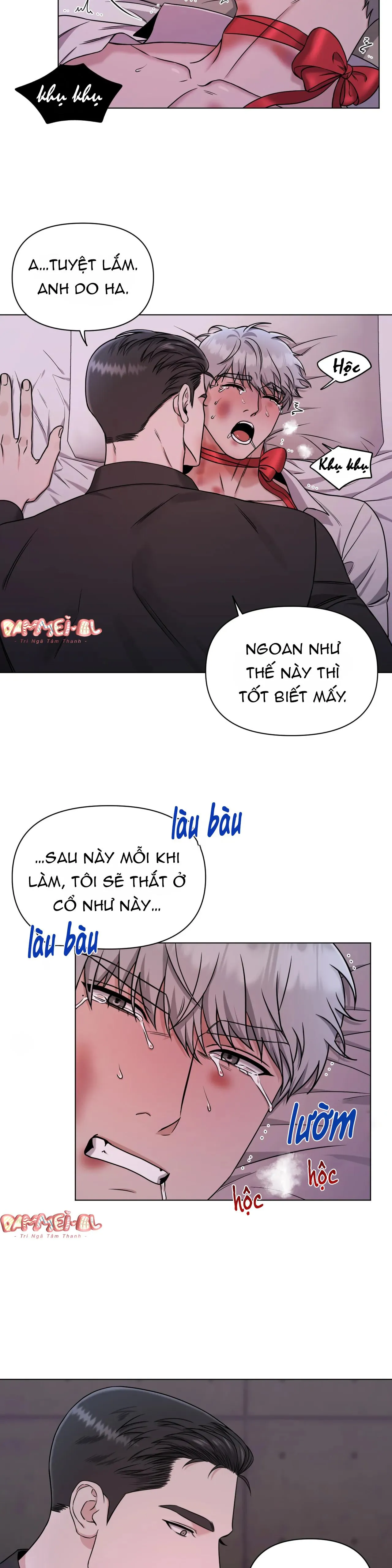 CẠM BẪY CHUỖI TRUYỆN NGẮN Chapter 4 Trang 24