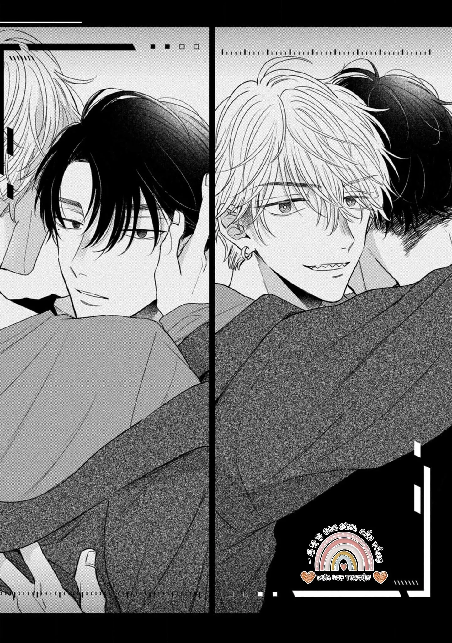 Cạm bẫy thiên đường Chapter 1 Trang 5