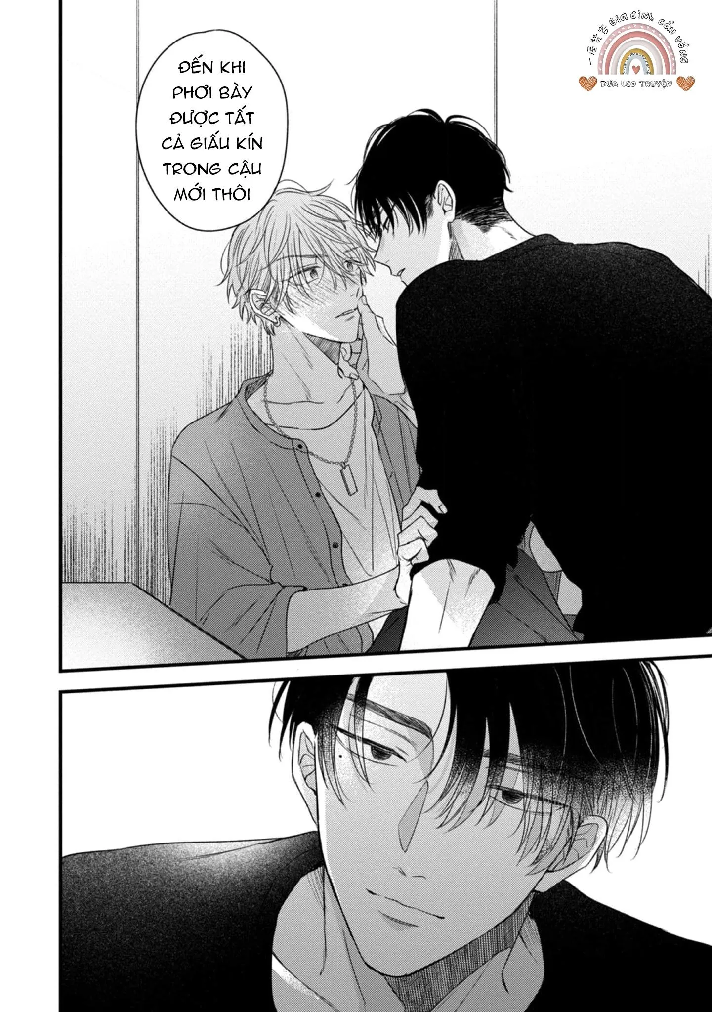 Cạm bẫy thiên đường Chapter 1 Trang 26