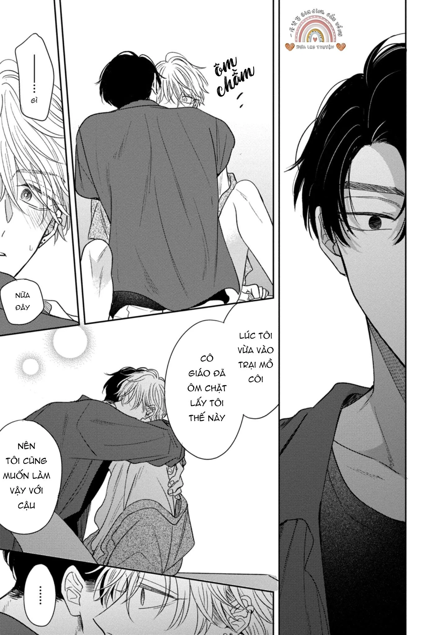 Cạm bẫy thiên đường Chapter 3 Trang 22