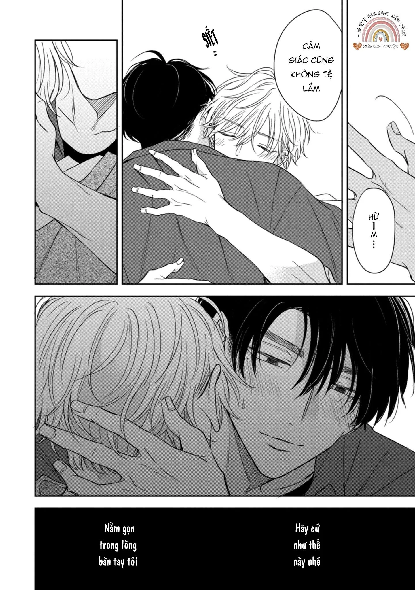 Cạm bẫy thiên đường Chapter 3 Trang 23