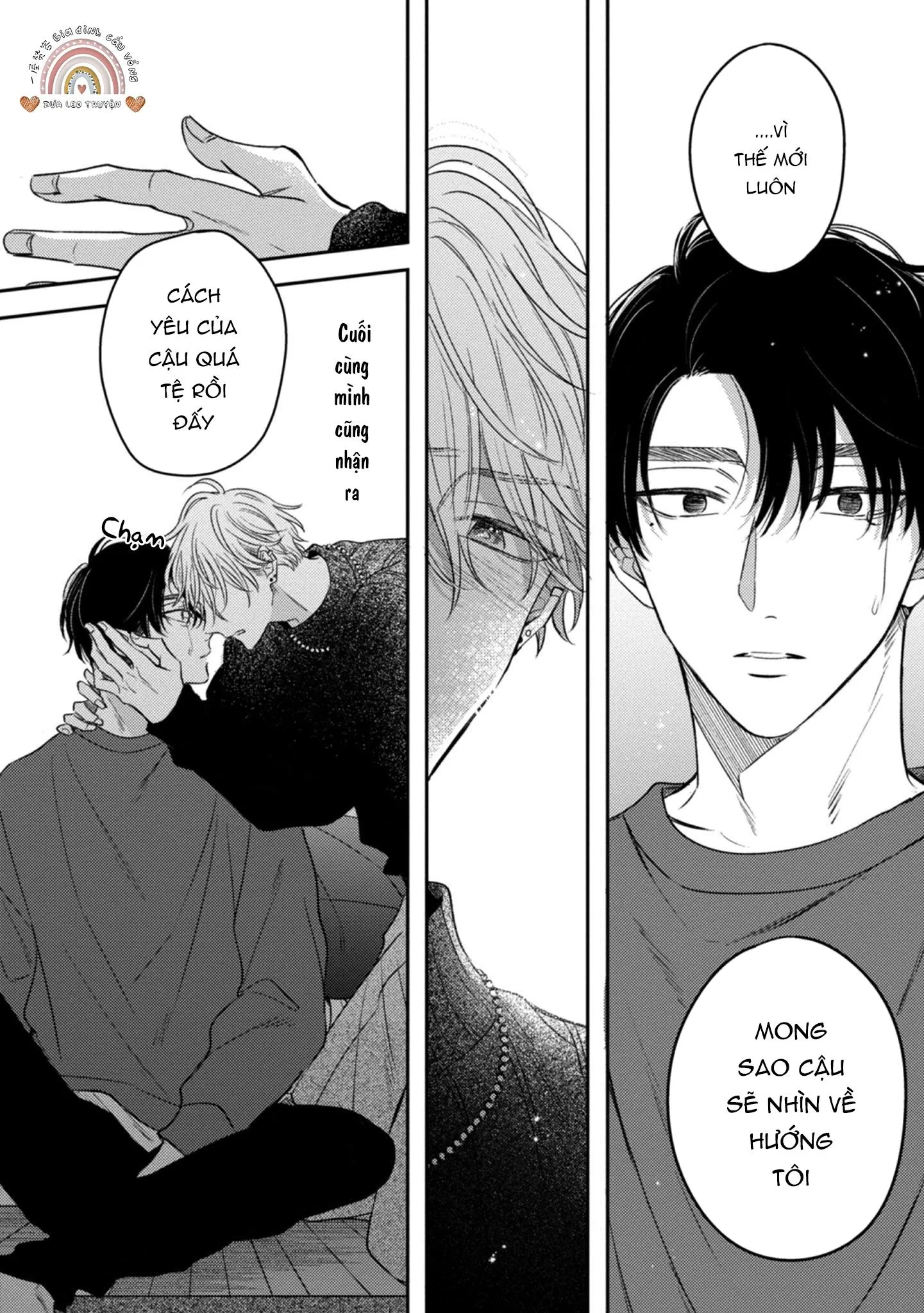 Cạm bẫy thiên đường Chapter 4 Trang 31