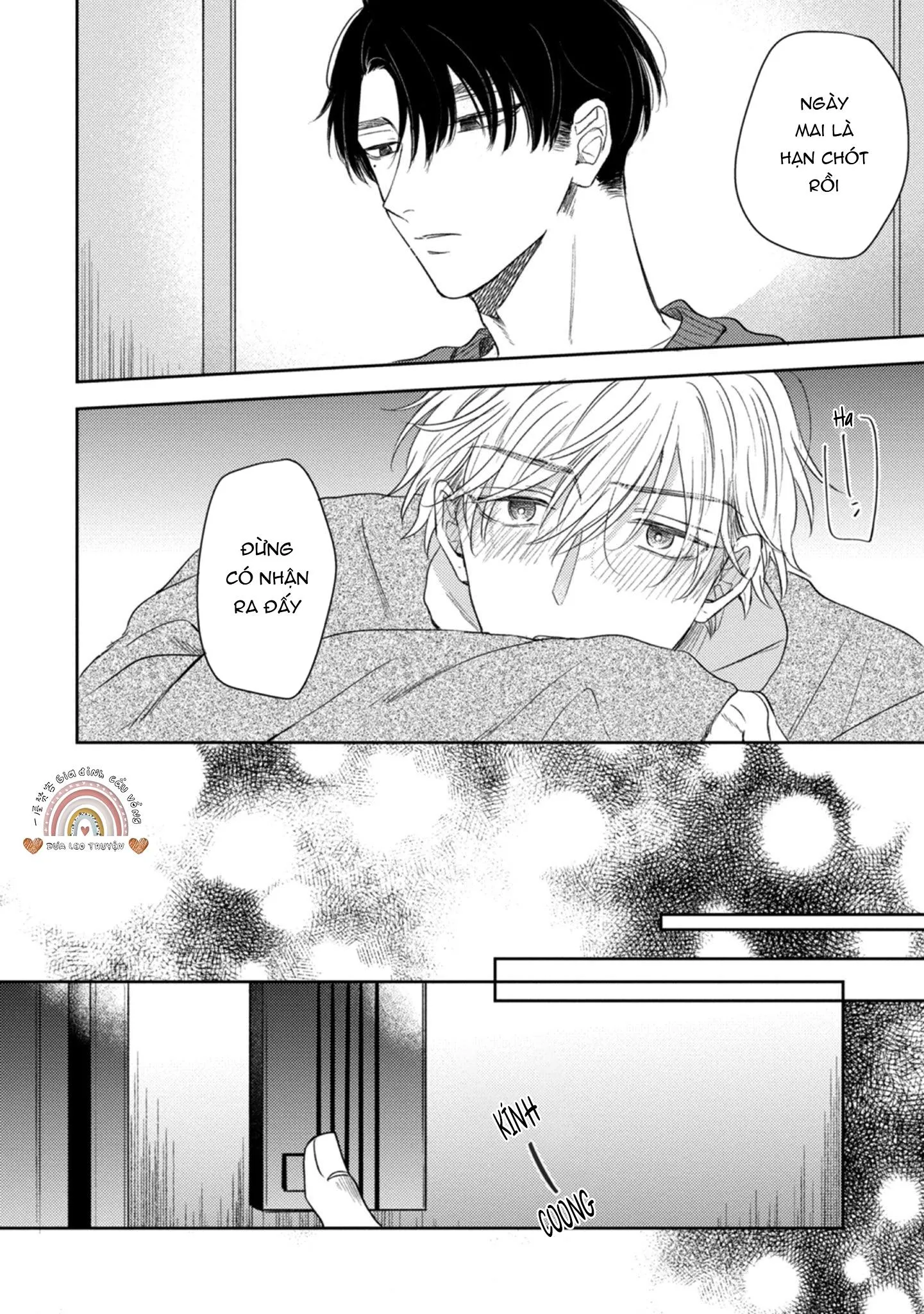 Cạm bẫy thiên đường Chapter 5 Trang 21